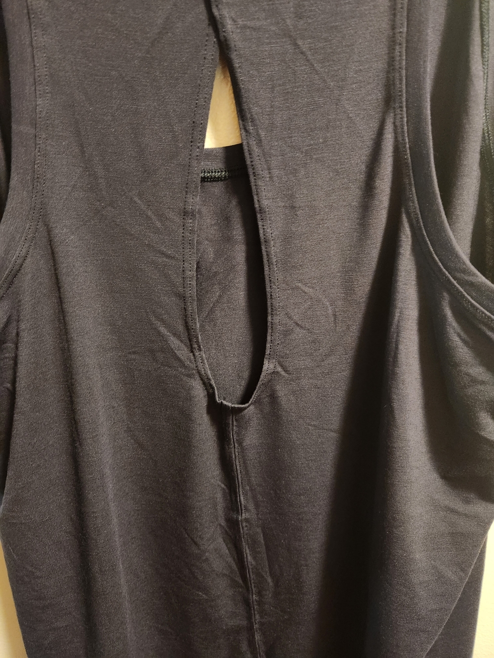 Athleta With Ease Open Back Tank (Scoop Neck Style) - Picture 5 of 5